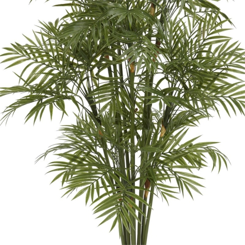 4' Plastic Parlour Palm Tree