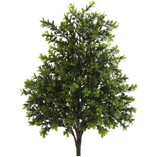 NEARLY NATURAL  23" Sweet Grass Bush - Set Of 2 - Indoor/outdoor