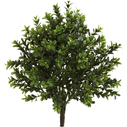 NEARLY NATURAL  Sweet Grass Bush - Set Of 6 - Indoor/outdoor