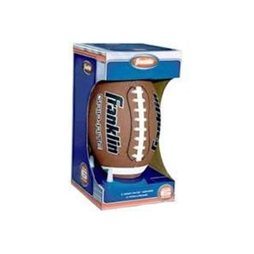 Franklin 5020 in.Grip-Rite in. Official Size Football