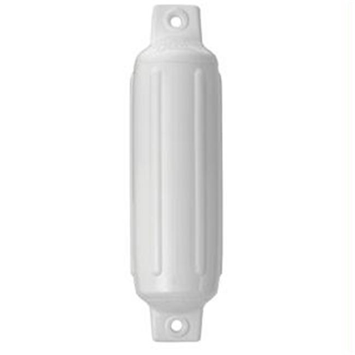 POLYFORM US  Polyform G - 1 Twin Eye Fender 3.5 X 13 - - G-1- In White