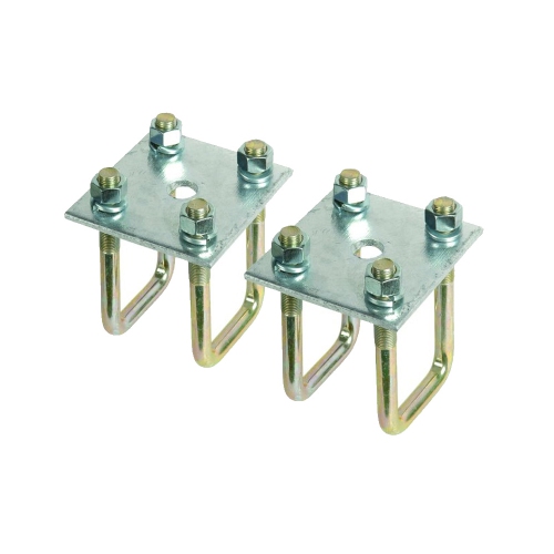 Image 1 de 1.. 23102 C.E. Smith Axle Tie Plate Kit for 1-.5 Square Axle