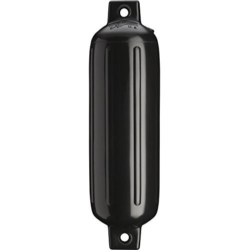 POLYFORM  G - 2 Twin Eye Fender 4.5 X 16 - - G-2- In Black