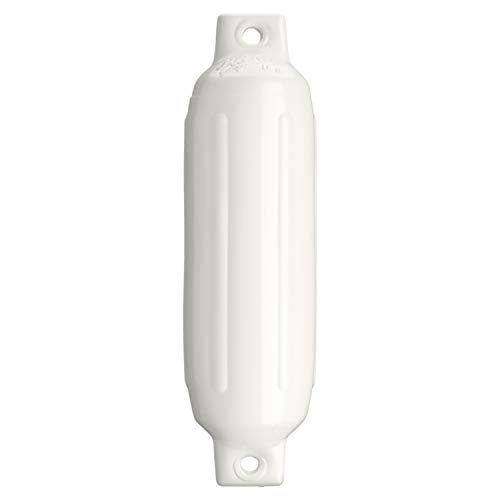 POLYFORM  G - 3 Twin Eye Fender 5.5 X 20 - With Air Adaptor - G-3- In White