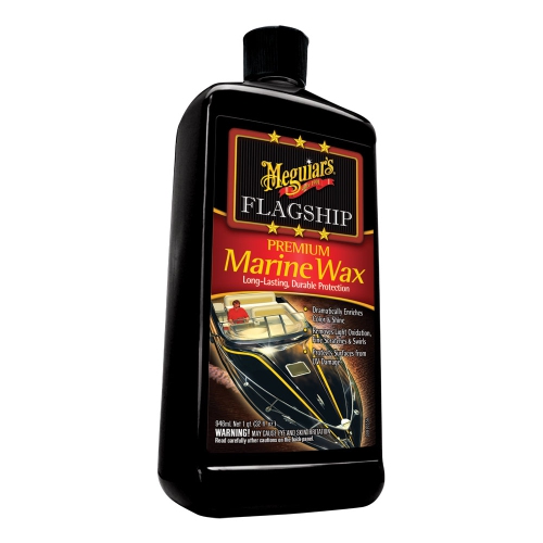 Meguiars M6332 Flagship Premium Marine Max - 32 Oz.