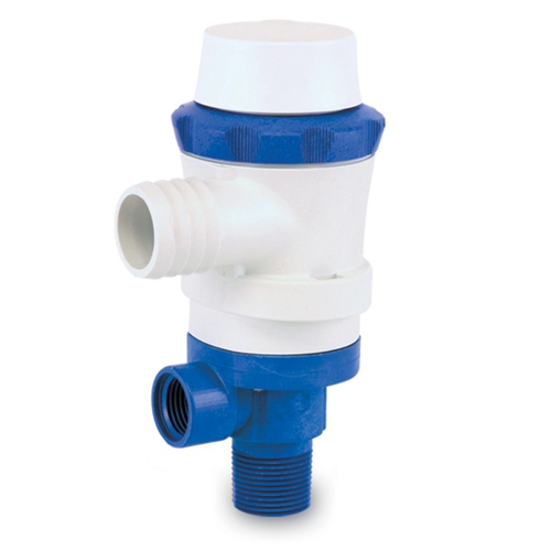 Shurflo 357-013-10 Piranha Livewell 600 Pump