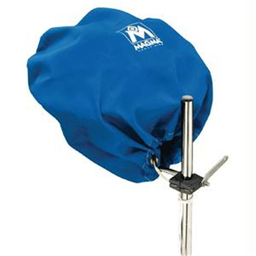 MAGMA GRILL COVER FOR KETTLE GRILL PARTY SIZE PACIFIC BLUE - A10-492PB