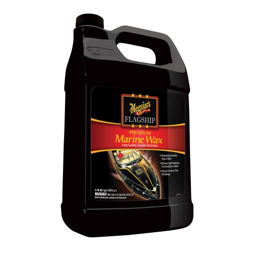 MEGUIAR'S  Meguiars M6301 Flagship Premium Marine Wax - 1 Gallon