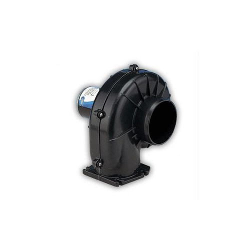 Jabsco 4 250 CFM Flangemount Heavy Duty Blower - 12v