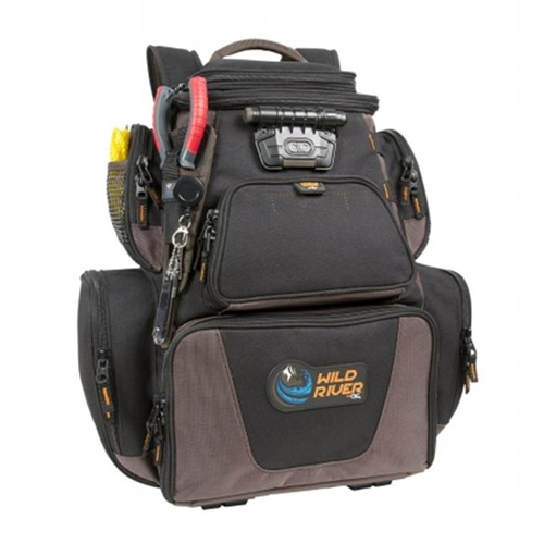 WILD RIVER Wt3605 Tackle Tek Nomad Xp - Lighted Backpack With USB Charging System