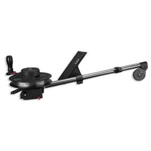 Scotty 1085 Strongarm 30 Manual Downrigger with Rod Holder