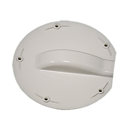KING Coax Cable Entry Cover