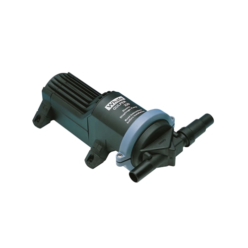 Whale Marine BP1554 Gulper 220 Grey Waste Pump 24V