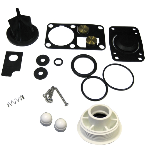 JABSCO  29045-2000 Service Kit for Manual 29090 & 29120 Series Toilets - 1998-2007