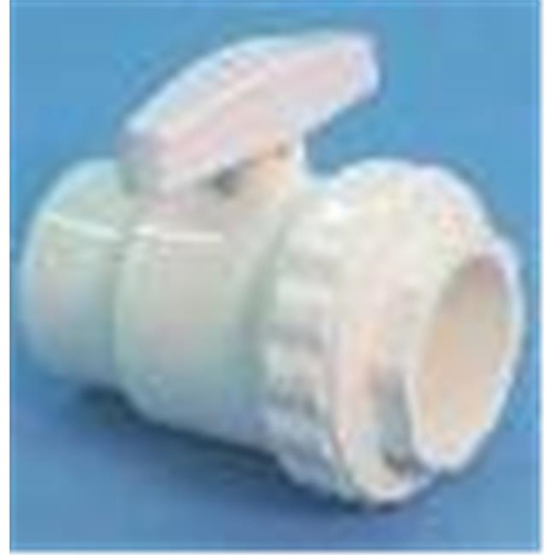 Hayward SP0722S Sp722S 1.5 In. 2 Way Ball Valve Socket