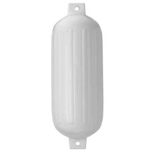 POLYFORM U.S.  G-6-Wo G-6 Twin Eye Fender In White