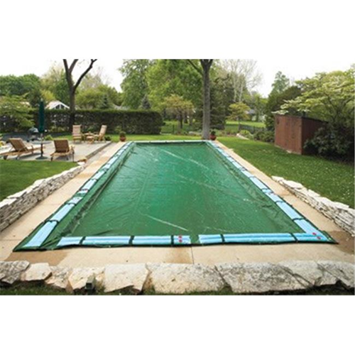 SWIMLINE CORPORATION  S1624Rc Deluxe Winter Cover Rectangle - 16 X 24 Ft