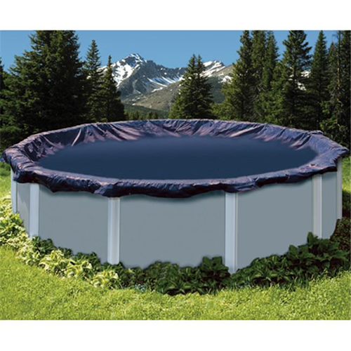 SWIMLINE CORPORATION  S1836Ov Deluxe Winter Cover Oval- 18 X 36 Ft