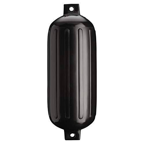 POLYFORM  G - 6 Twin Eye Fender 10.5 X 30 - With Air Adaptor - G-6- In Black