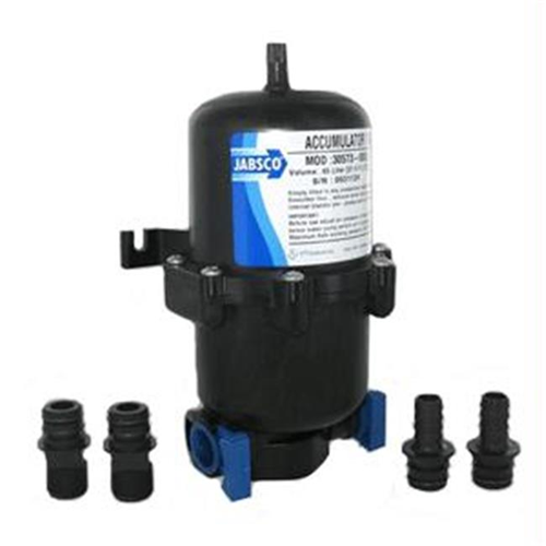 Jabsco .65L Mini Accumulator Tank w/Internal Bladder