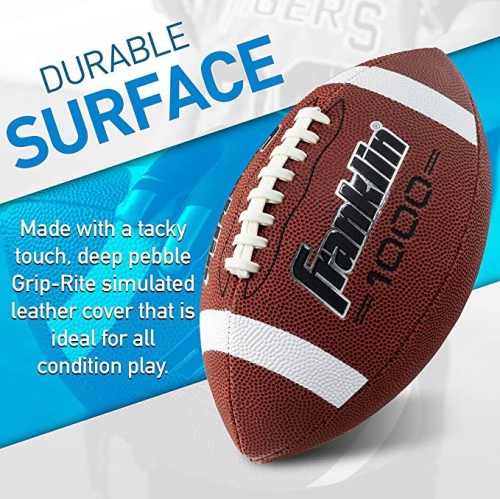 Grip-Rite Football - Junior Size