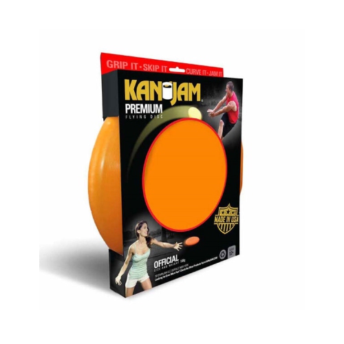 Kan Jam Flying Disc - Orange