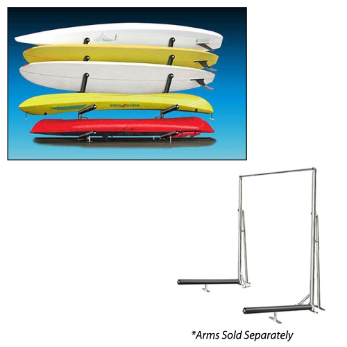 MAGMA  R10-1001 Storage Rack Frame for Kayak & Sup