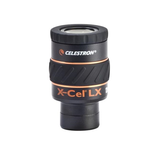 Celestron 93424 X-Cel LX Eyepiece - 1.25 in. 12 mm.