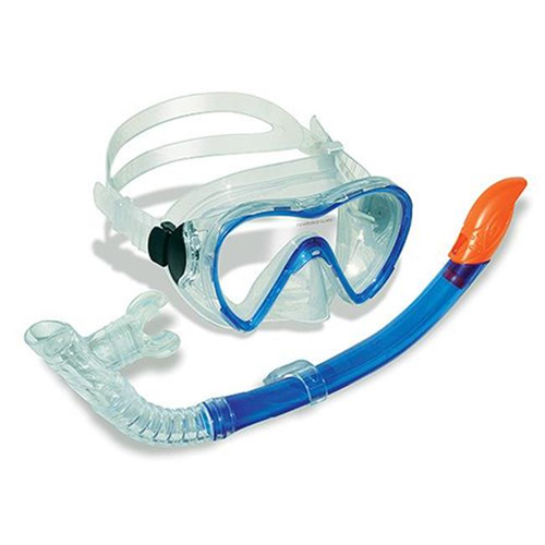 SWIMLINE  99550 Adult Mask & Snorkel Set