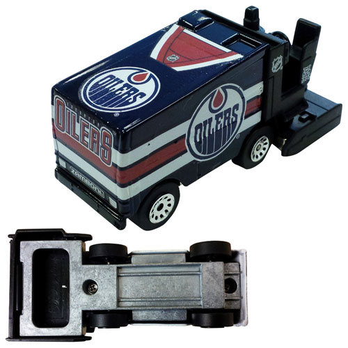 Top Dog Edmonton Oilers Zamboni Bottle Opener