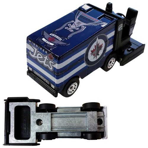 Top Dog Winnipeg Jets Zamboni Bottle Opener