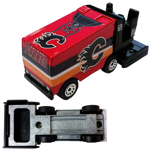 Top Dog Calgary Flames Zamboni Bottle Opener