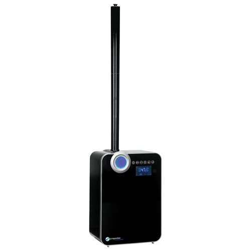 Humidificateur intelligent à vapeur chaude et froide Elite de PureGuardian