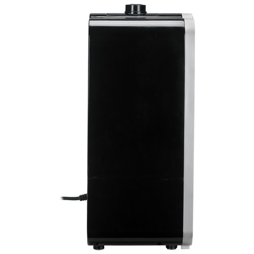 Humidificateur intelligent à vapeur chaude et froide Elite de PureGuardian