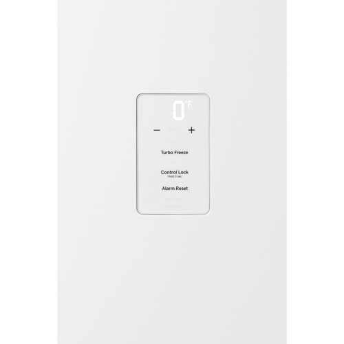 GE 14.1 Cu. Ft. Frost Free Upright Freezer (FUF14DLRWW)