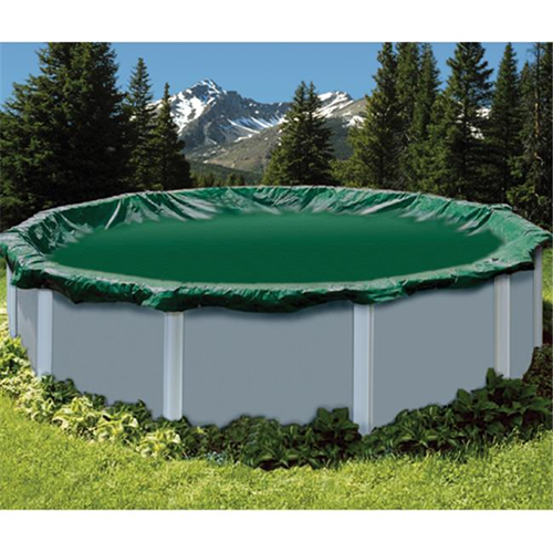 SWIMLINE CORPORATION  Rig33 Ripstopper Winter Cover - 33 Ft