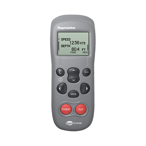 Raymarine E15023 Smart Control Wireless Remote With Repeater