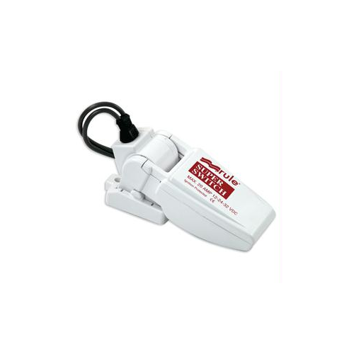 Rule 37FA Float Switch with Fuse Holder