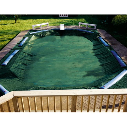 SWIMLINE CORPORATION  Rig2045R Ripstopper Winter Rectangle - 20 X 45 Ft
