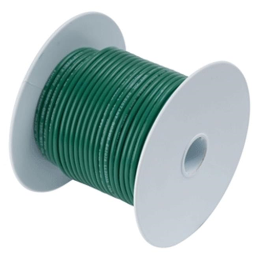 Ancor 104310 Green 14 AWG Tinned Copper Wire