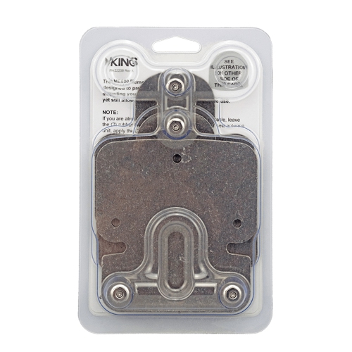 SUPPORT de toit amovible KING Tailgater et Quest