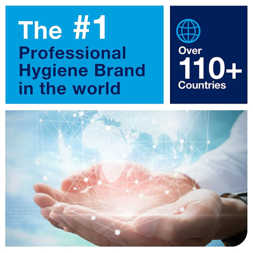 SCA Tissue SCAMB540A 1-Ply Tork Advanced Multifold Paper Hand Towel White