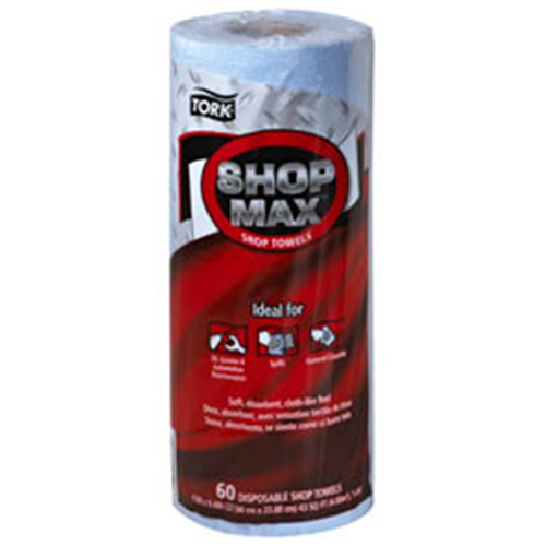 SCA Tork 450360 Shop Max TM Shop Towels Roll