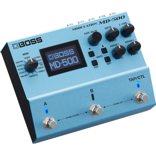 BOSS Pédale Modulation