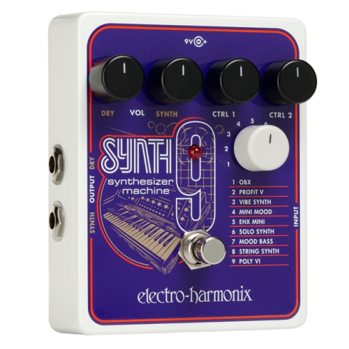 Electro-Harmonix Synth9 Synthesizer Machine