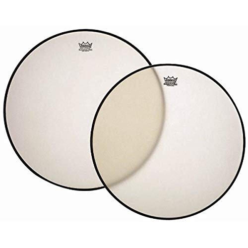RC-Series Renaissance Hazy Aluminum Insert Timpani Drumhead, 22"