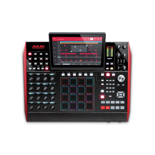 Akai MPC X Standalone Music Production System with 10.1'' Multi 