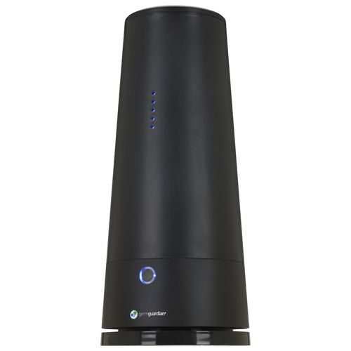 GermGuardian Table Top UV Sanitizer & Deodorizer - Black