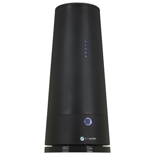 GermGuardian Table Top UV Sanitizer & Deodorizer - Black