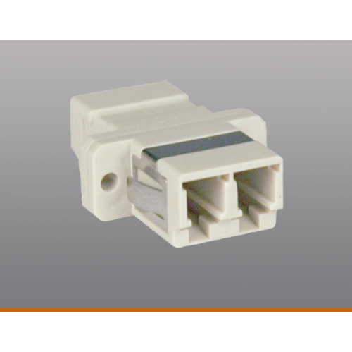 TRIPP LITE DUPLEX MMF FIBER COUPLER LC/LC